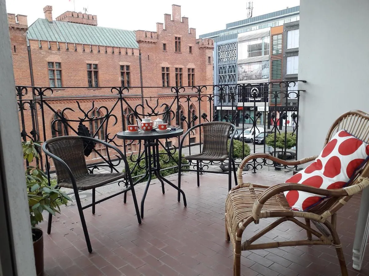 Apartment Apartament Centrum Kolobrzeg